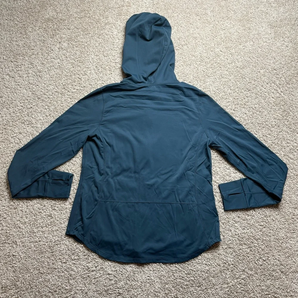 Game by Universal Standard Zip Up Jacket - Picture 2 of 3